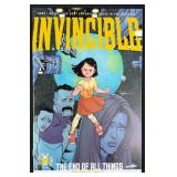 Invincible #141 2017 Key Image Comic Book
