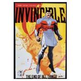 Invincible #140 2017 Key Image Comic Book