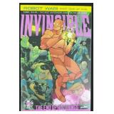 Invincible #142 2017 Key Image Comic Book