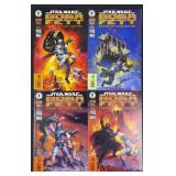 Star Wars: Boba Fett - Enemy Of The Empire #1-4