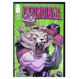 Invincible #115 2014 Key Image Comic Book
