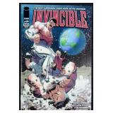 Invincible #102 2013 Key Image Comic Book