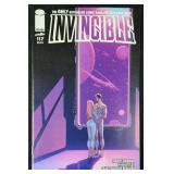 Invincible #117 2015 Image Comic Book