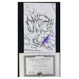 J.Scott Campbell Signed Ant #1 2004 Key Comic Book