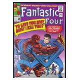 Fantastic Four #42 1965 Marvel Comic Book