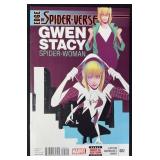 Edge Of Spider-Verse #2 2014 Key Marvel Comic Book