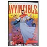 Invincible #138 2017 Image Comic Book