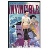 Invincible #137 2017 Image Comic Book