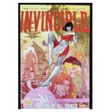 Invincible #135 2017 Image Comic Book