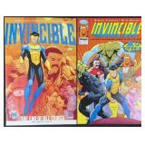 Invincible #133 2017 Image Comic Books