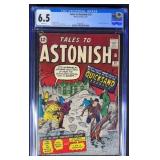 CGC 6.5 Tales To Astonish #32 1962 Marvel Comic