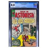 CGC 8.0 Tales To Astonish #45 1963 Marvel Comic