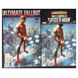 Ultimate Fallout #4 2011 Key Marvel Comic Book+