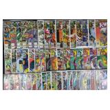 Uncanny X-Men #150-201 Complete Run