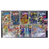 14pc Uncanny X-Men #113-150 w/ Annual #14+