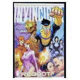 Invincible #124 2015 Image Comic Book