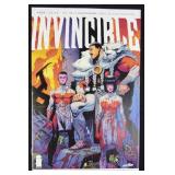 Invincible #129 2016 Key Image Comic Book