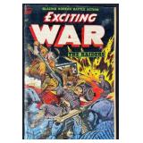 Exciting War #7 1953 Pines Comic Book