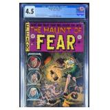 CGC 4.5 Haunt Of Fear #24 1954 EC Comic Book