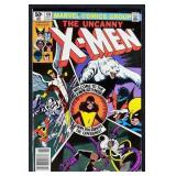 Uncanny X-Men #139 1980 Key Marvel Comic Book