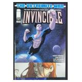 Invincible #71 2010 Key Image Comic Book