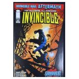 Invincible #62 2009 Key Image Comic Book