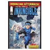 Invincible #61 2009 Key Image Comic Book