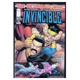 Invincible #76 2010 Key Image Comic Book