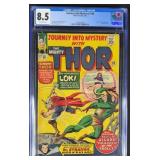 CGC 8.5 Journey Into Mystery #108 1964