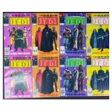 Star Wars: Return Of The Jedi #1-4 1983 Comics