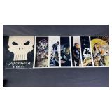 Punisher Mike Zeck Print Portfolio One