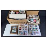 1980s-2000s Sports Cards w/ HOF, Stars & RCs