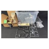 RPG Figures & Houses +