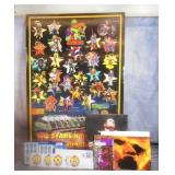 12pc 1990's Pop Culture Lot