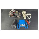 1980 Star Wars Star Destroyer Play Set