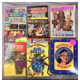Assorted 1967-1996 Comic Books