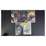 Kang The Conquerer #1-5 Marvel Comic Books