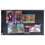 NIP Punisher Action Figures & Die-Cast