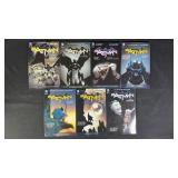 Batman Vol.1-7 DC Trade Paperbacks