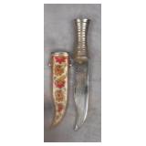 Modern Era Sawblade Dagger Knife