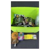 Pop Culture Collectibles w/ Pokemon