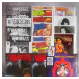 1994 & 1995 Vampirella Ephemera Lot