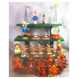 Vintage & Modern Era Collectibles Grouping