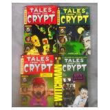 2007-2009 Tales From The Crypt Graphic Novel Books