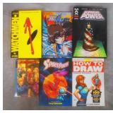 1987-2007 Trade Hardback & Paperback Comics