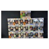 23pc Assorted Funko Pops w/ Anime