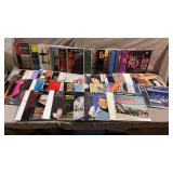 88pc Vtg Mixed Genre Vinyl Record LPs w/Sealed