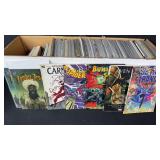 74pc Assorted Trade Paperbacks w/ Signed