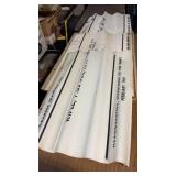 3pc Viet Nam War Era Firearms Training Wall Charts