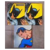 Complete History of Batman/Superman Hardback Books